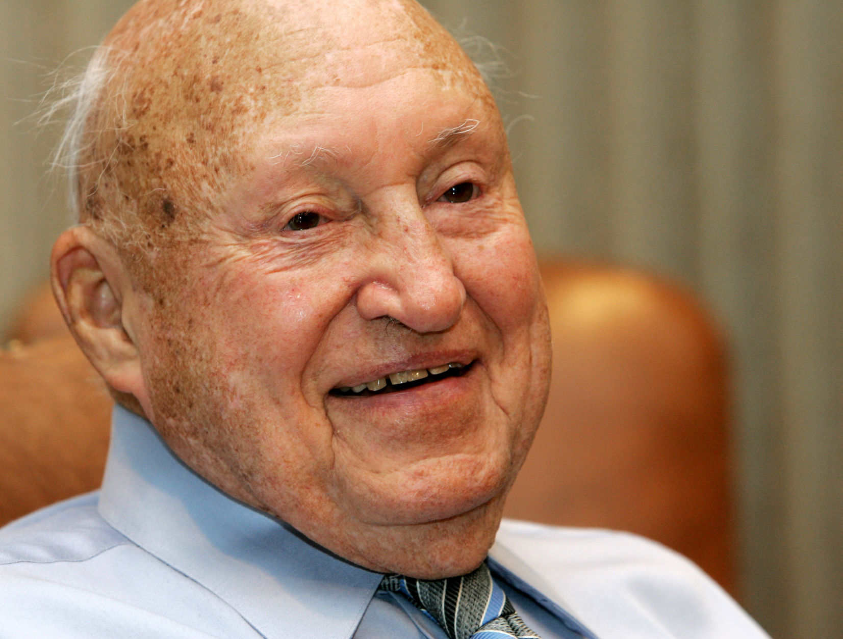 2014: S. Truett Cathy